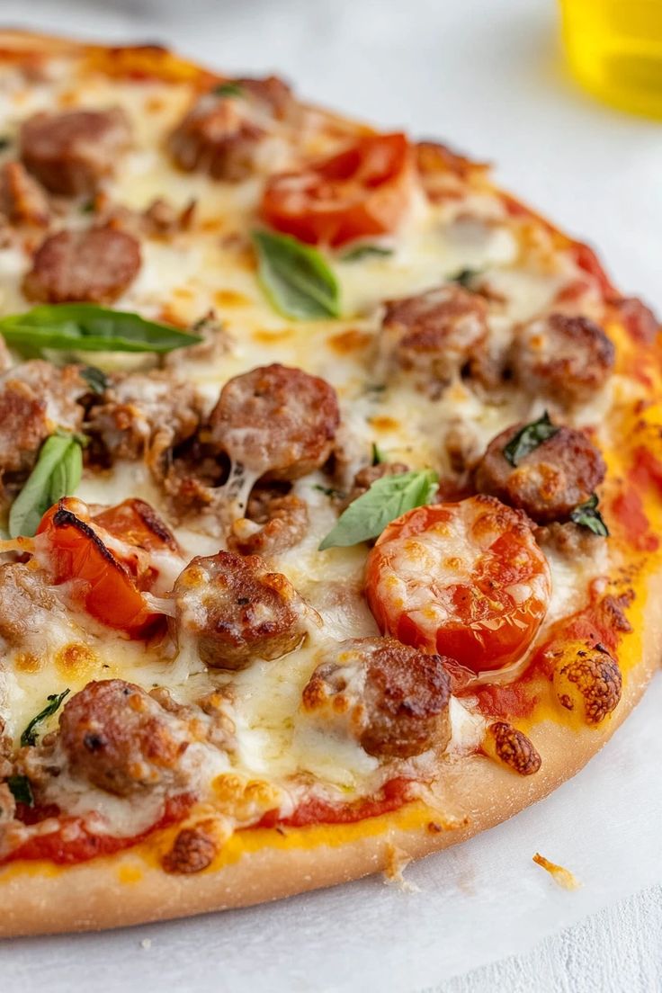 The Works Pizza